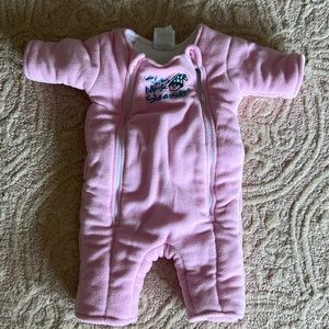 Magic Merlin Sleep Suit, Size Large, 6-9 Months